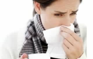 gripe estacional