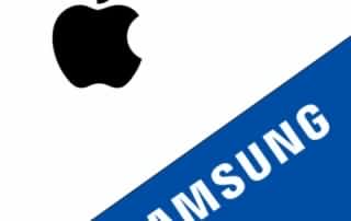 Samsung vs Apple ventas