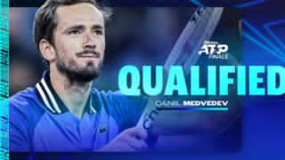 medvedev nitto atp finals 2024 qualification graphic