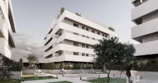 vivienda protegida madrid proyecto ribera del pinar